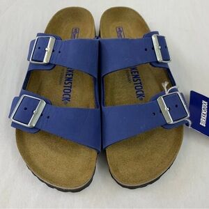 Birkenstock Women’s Royal Blue Sandals